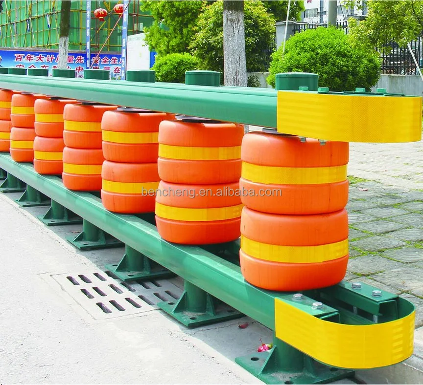 Safety Barrel Rolling Barrier