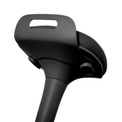 Высококачественный комфортный регулируемый барный пластиковый стул для активного отдыха