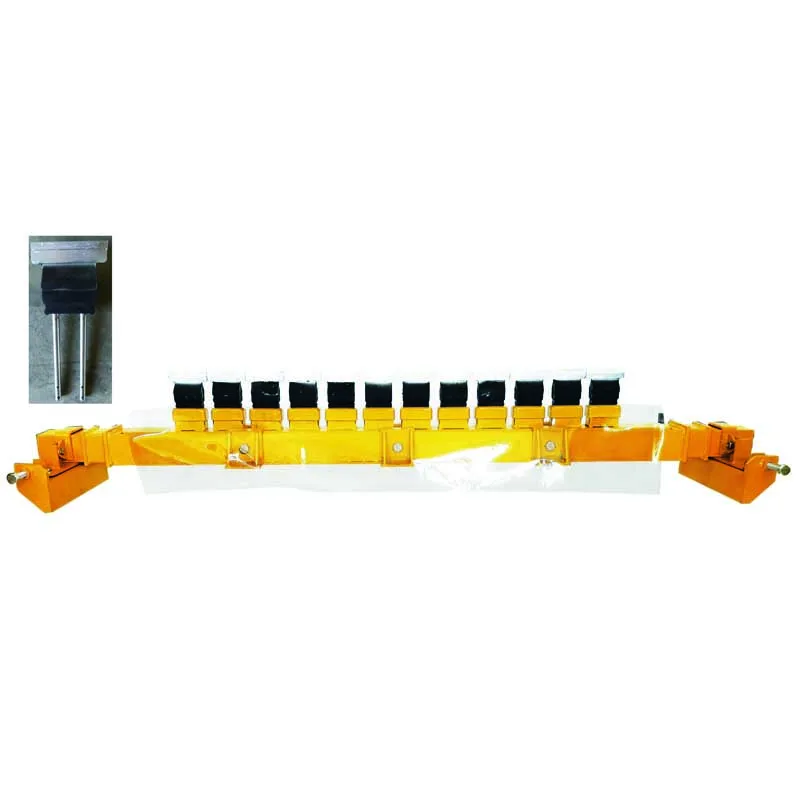 
Primary & Secondary Conveyor Belt Cleaning Systems for mining 