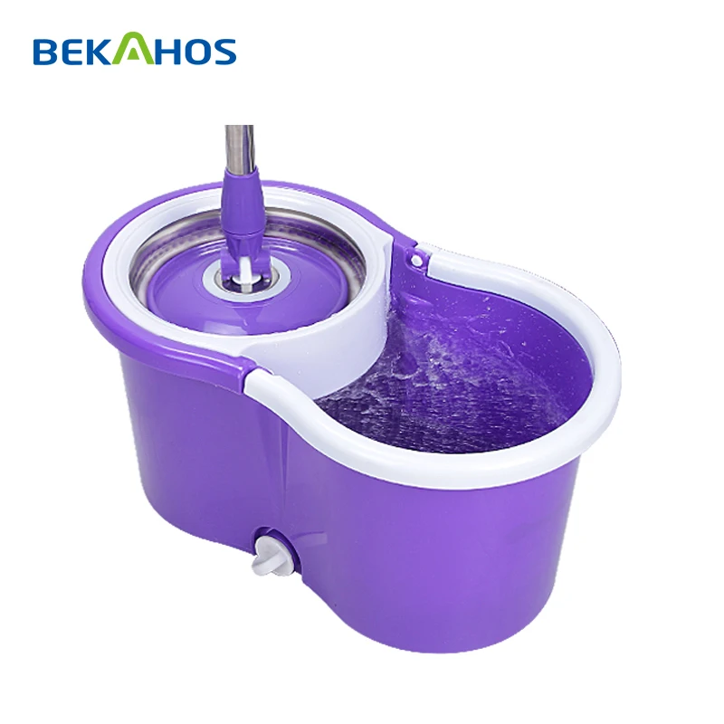 
Easy Life Magic Spin pole Mop and Bucket For Cleaning 