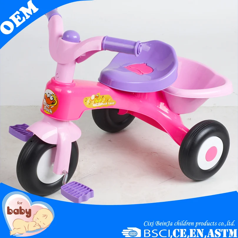 Wholesale Children Trike Cheap baby Tricycle kids tricycle in ride on car