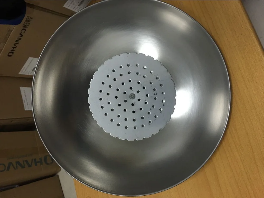 Economical ABS combination emergency safety shower with eye wash