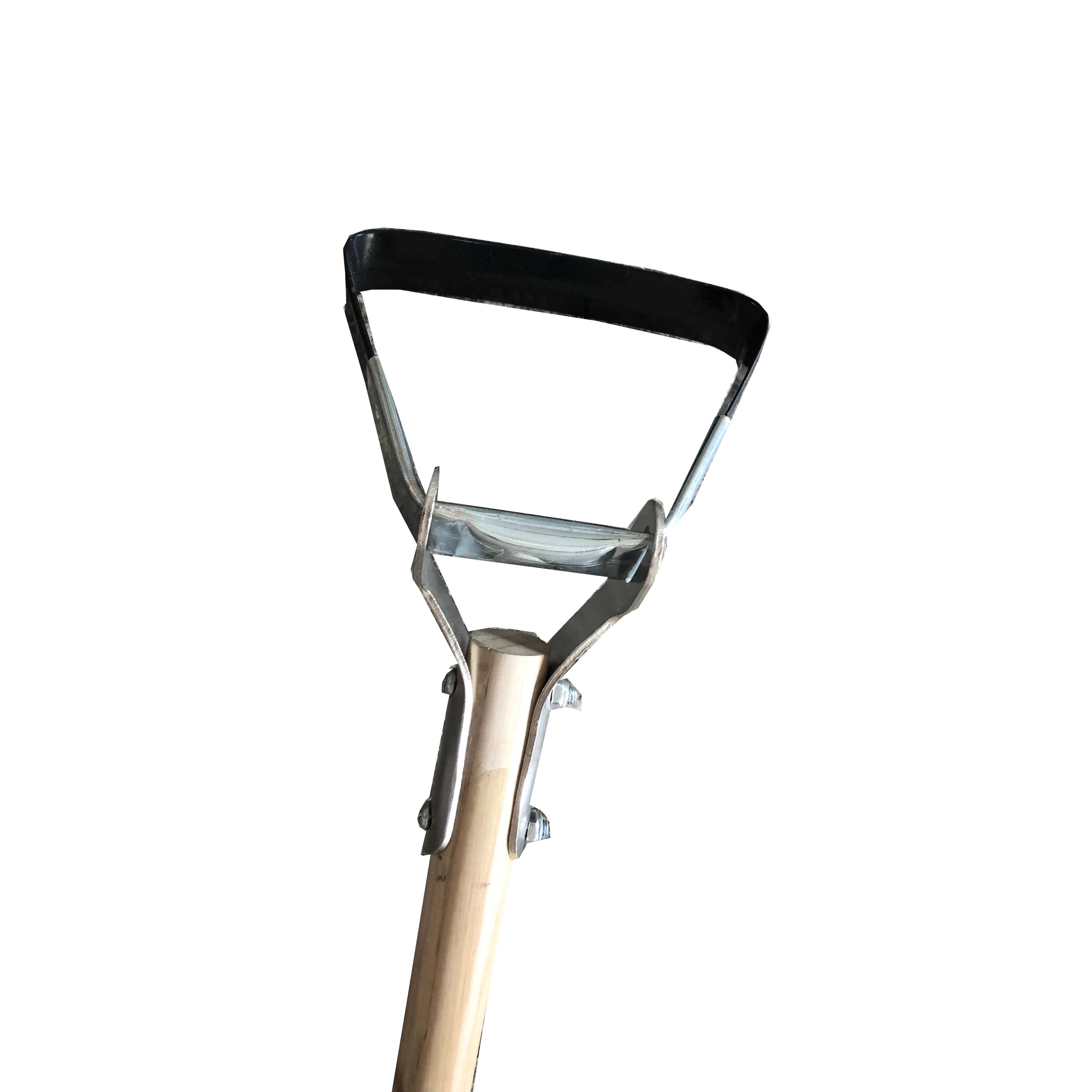 
Manuel ripper with wooden handle 