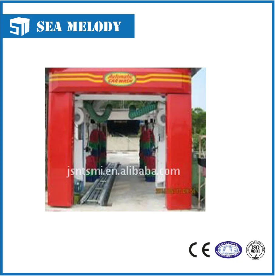 Industrial Stainless Steel inflatable car wash