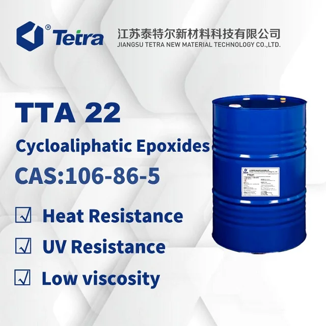 Циклоалифатические эпоксидные смолы 4-винилциклогексен диоксид (cas № 106-87-6) эквивалент ERL4206