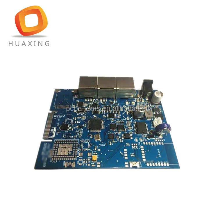 Electronic Remote Control Car Blueteeth PCB Board Assemble Manufacturing Factory PCB PCBA SMT