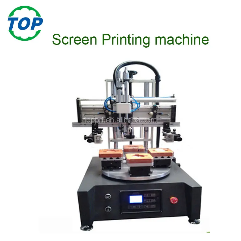 High Precision Silk Screen Printing Equipment Manufacturer