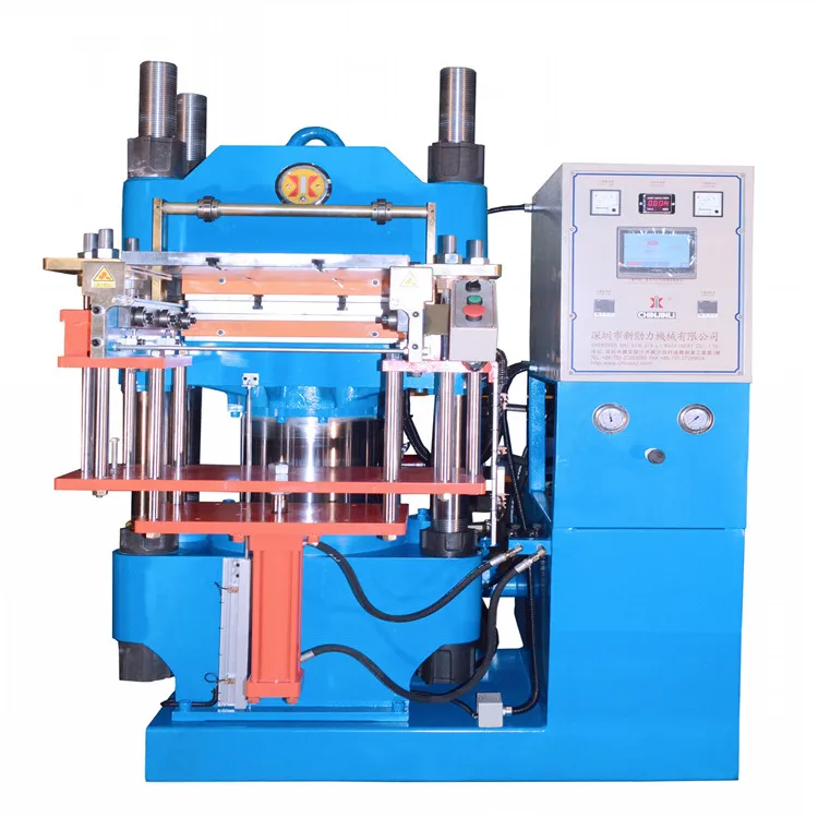 Silicone Rubber Injection Silicone Rubber  Seals Making Machine