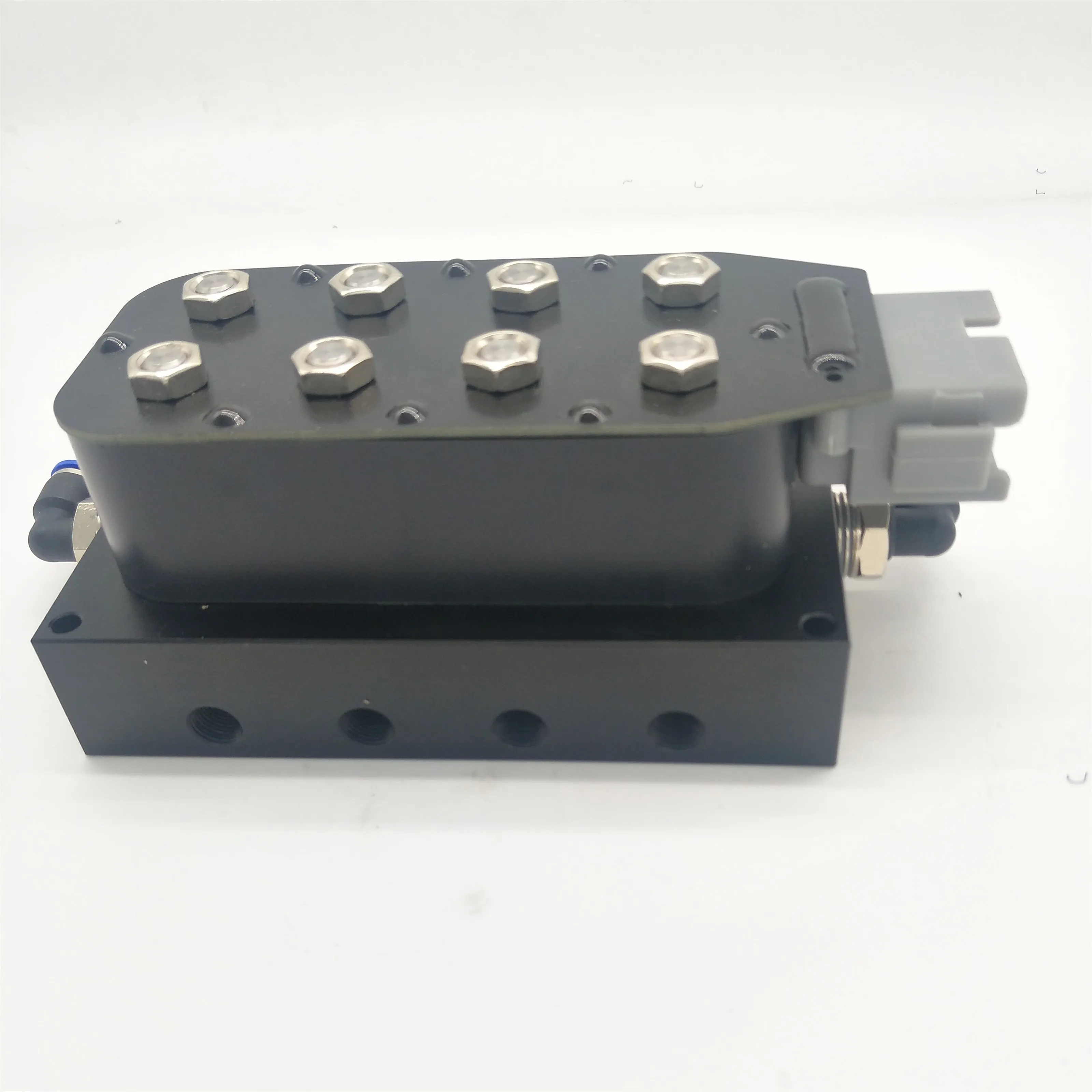 Made in China Ningbo VP Control NPT 3/8 VU4 black manifold air bags air lift suspension for cars accuair