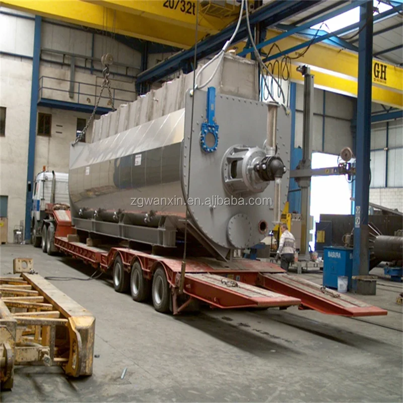 
Poultry waste rendering plant <span style=