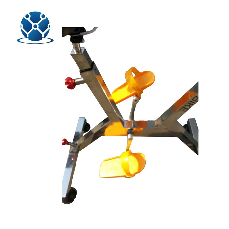 Aqua rehabilitation hidrobike for swimming pools