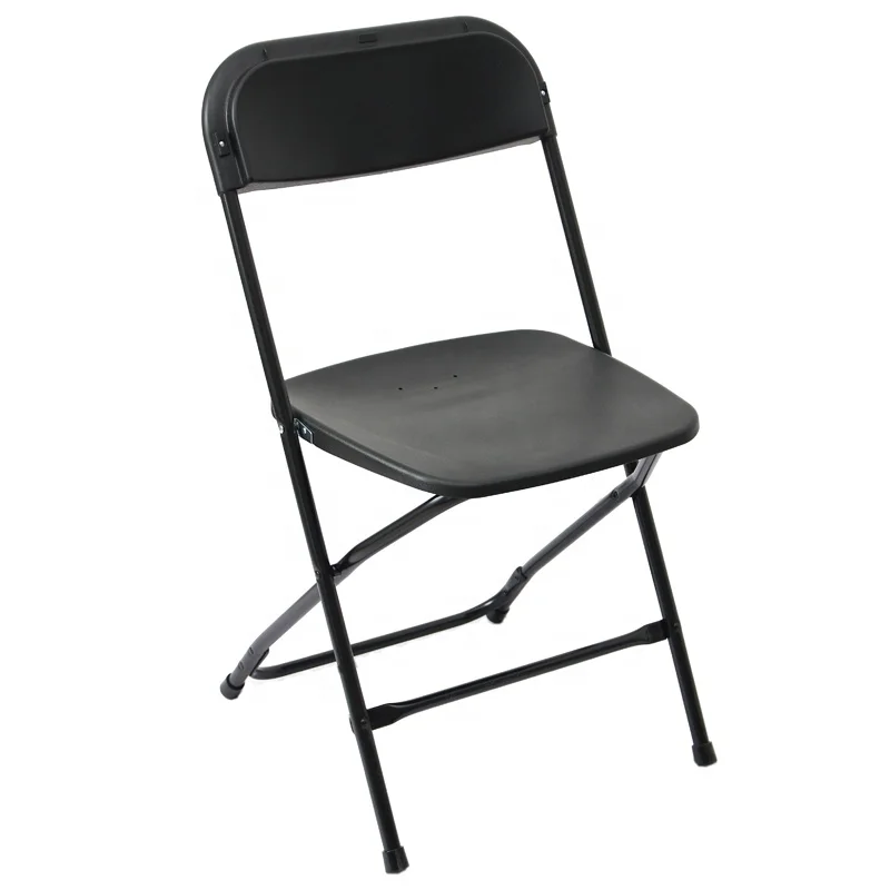 Heavy Duty Plastic Folding Chair Commercial Quality for Outdoor Events