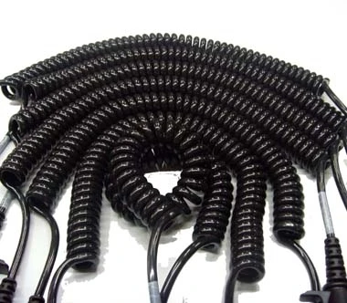 7 контакт. прицеп электрические катушки кабель