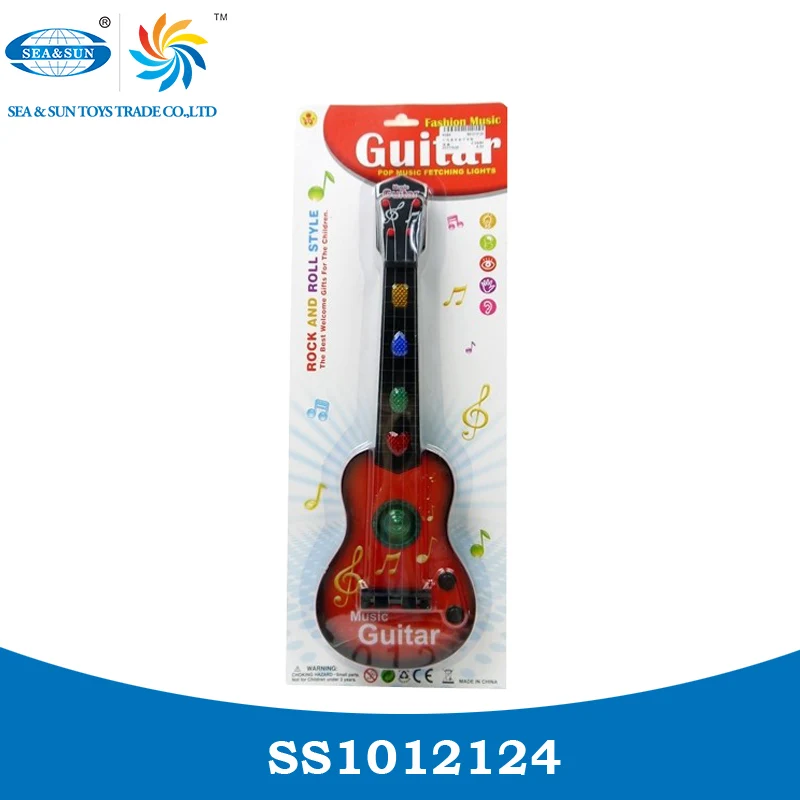 Wholesale musical instruments electric guitar toy