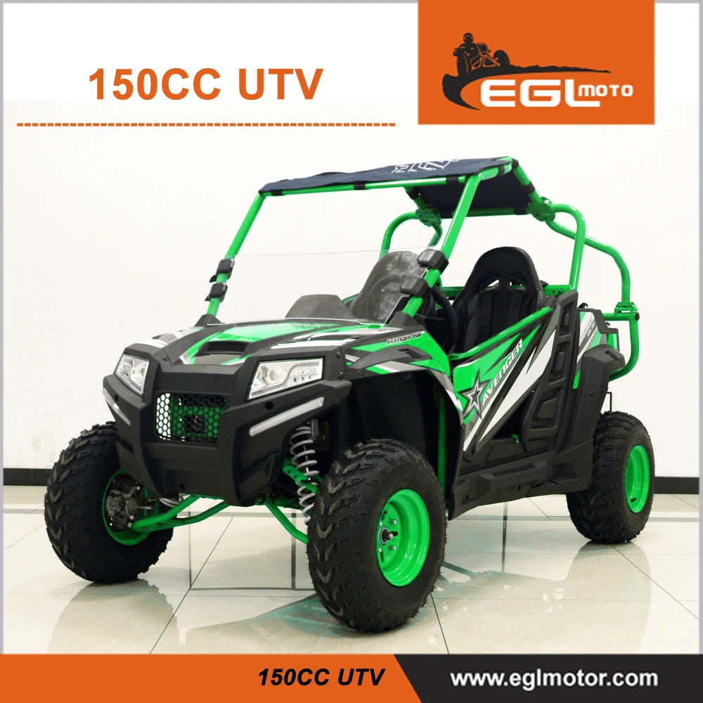 
150cc Diesel UTV 4X4 