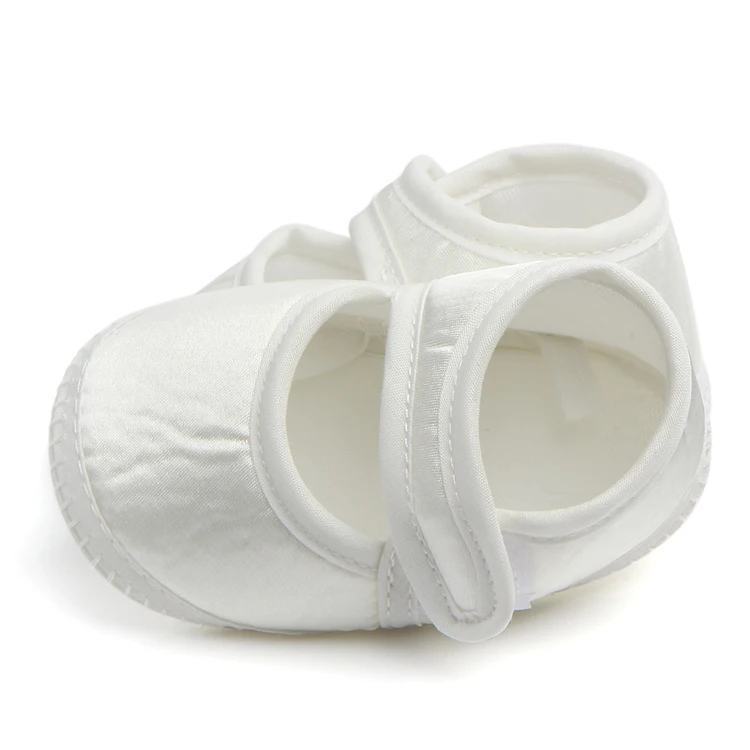 Cheap factory outlet princess baby christening shoes