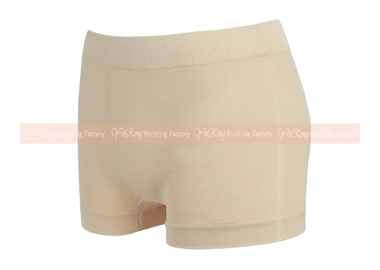 
Wholesale Seamless Cheap Lady Great Stretch Polyester Panties 