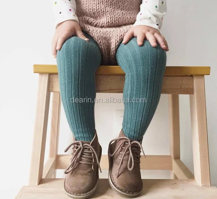 
DYBT-0024 Kids baby Boys Fashion Organic Cotton Blend Tights 