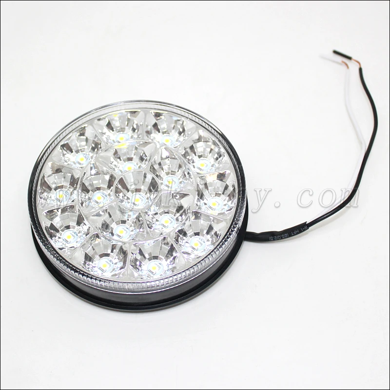 Shiliduo 12v 24v truck led tail light three colors for your choice