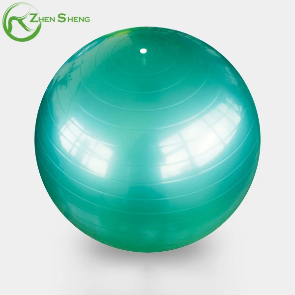 ZHENSHENG ПВХ мяч для ритмической гимнастики мяч для йоги Балансирующий мяч