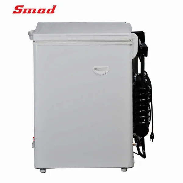 Smad CE Hot Sale 160L LP Gas Powered Chest Deep Freezer