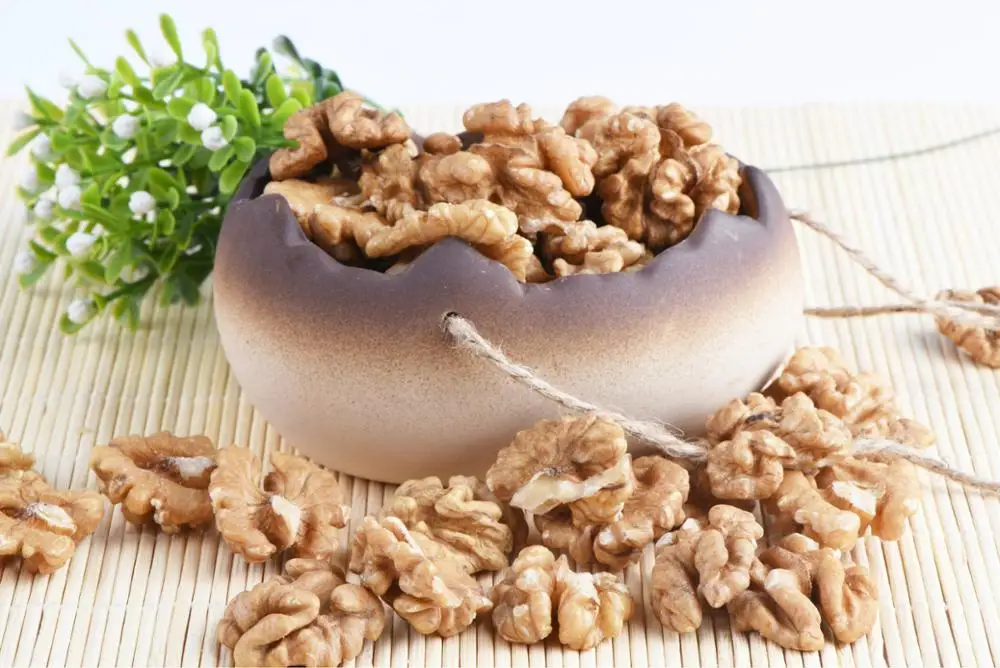 organic Xinjiang Chinese walnut halves walnuts kernels price for importers Factory Wholesale