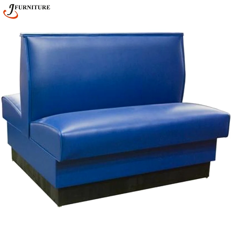 Cheap Price Wholesale Restaurant Pew Dining Sofa Booths