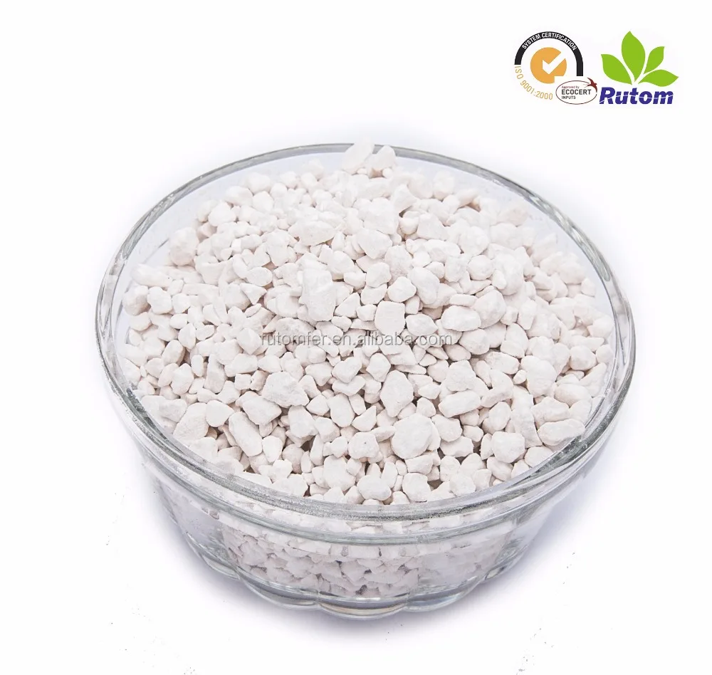 Organic potassium magnesium sulfate/sulphate plant fertiliser PMS