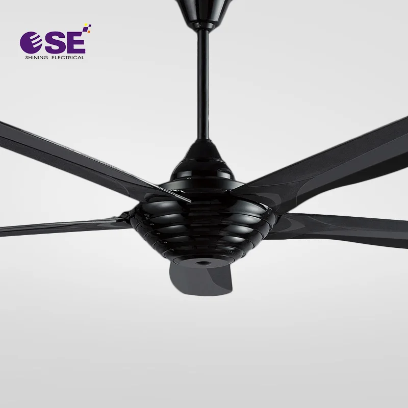 Lithuania 56 inches hang fan New design wall mount decorative ceiling fan