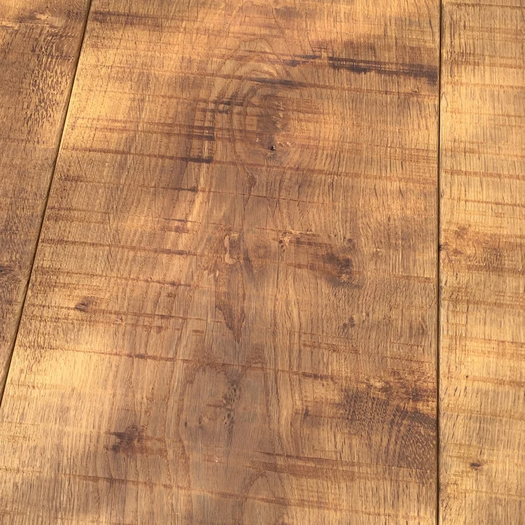 
Fudeli 18mm Outdoor and Indoor Solid Wood Flooring Burma Teak 