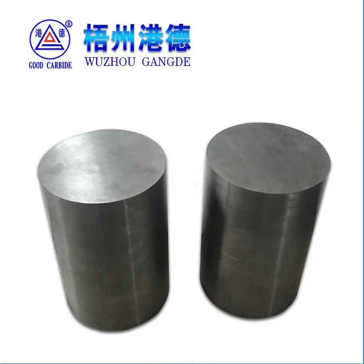 tungsten carbide rod cemented carbide cylinder/bar