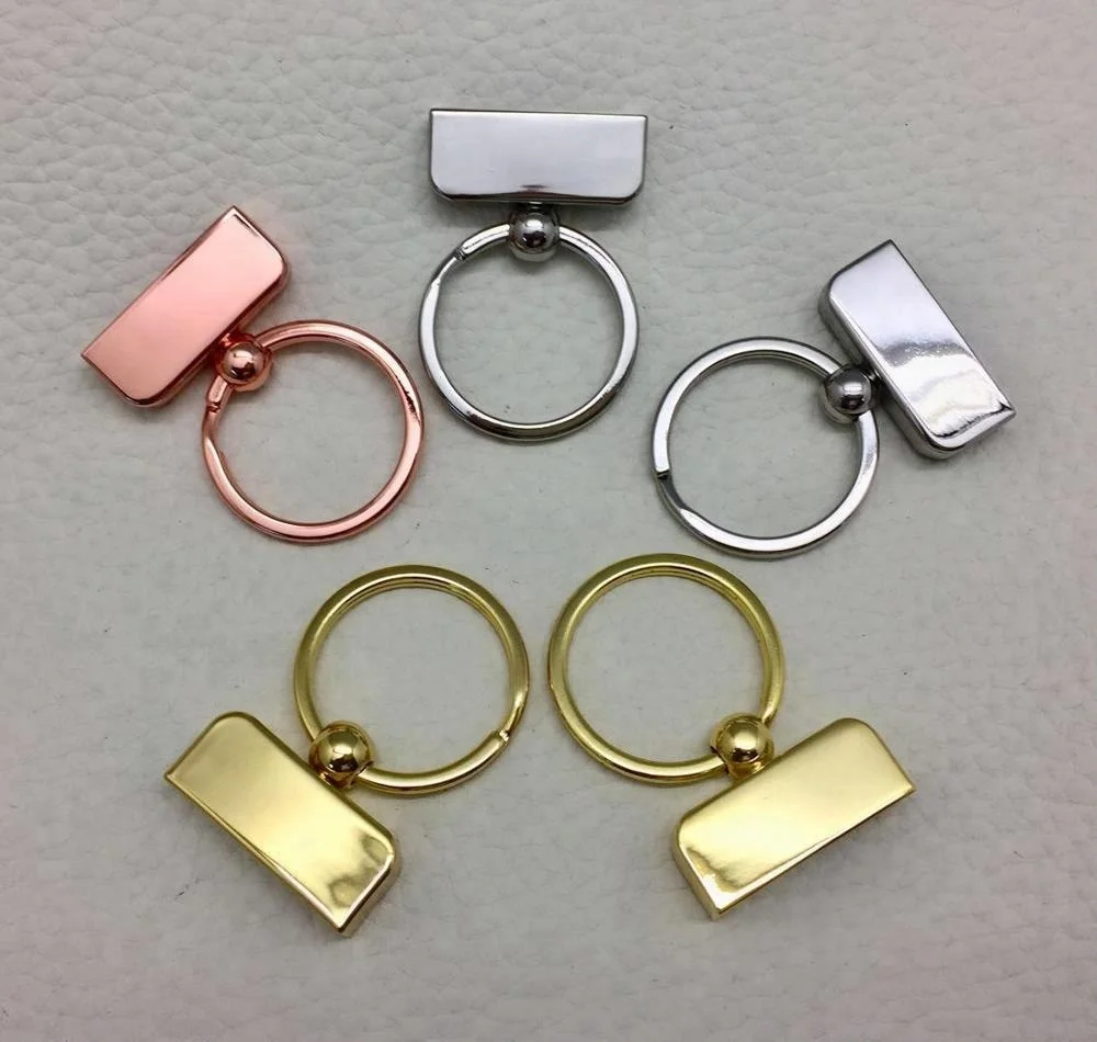 Fashion Keychain Accessories  keychain holder key fob