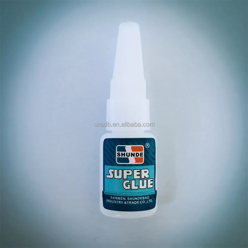 401  Instant Cyanoacrylate Adhesive Super Glue 502 glue