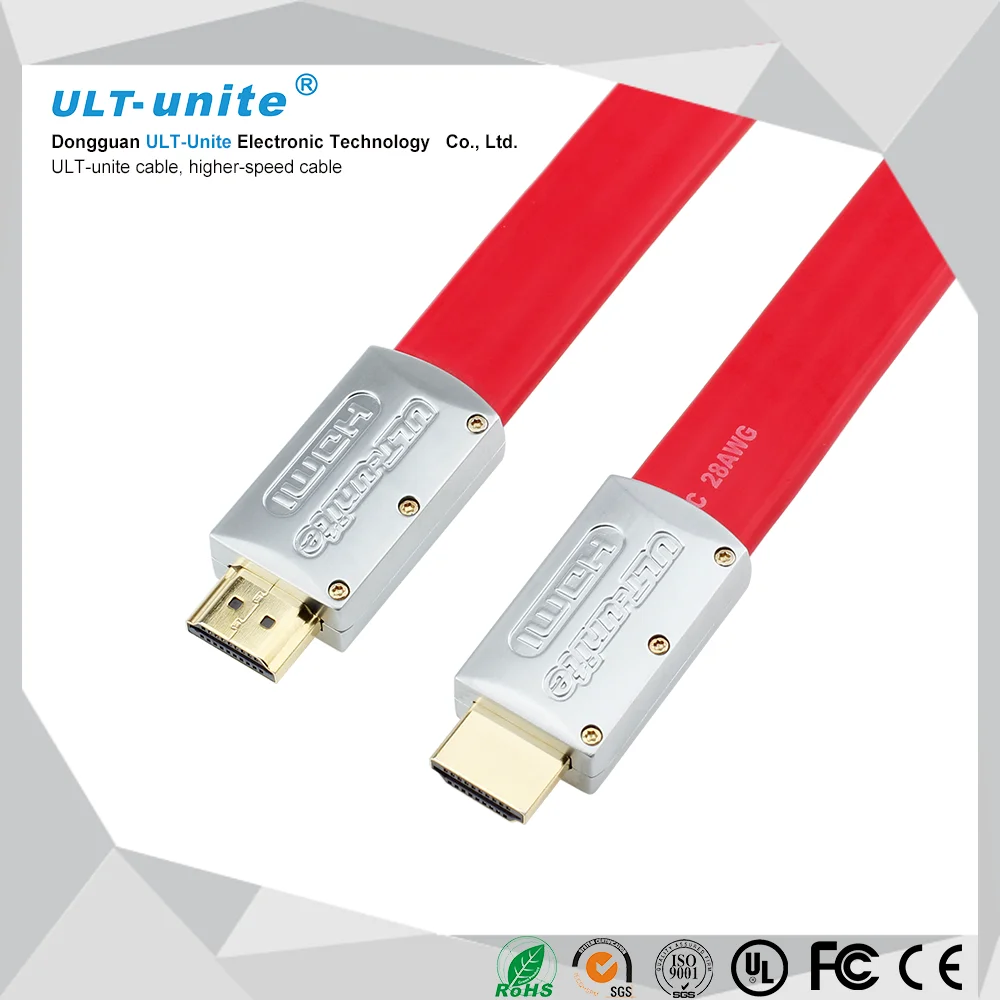 Оптовая 3840x2160 30 Гц ноутбук HDMI Кабель цена