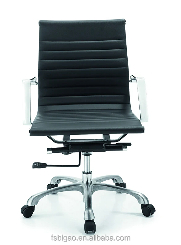 Foshan Furniture Functional And Practical Staff Office Chair With Replica Design Base