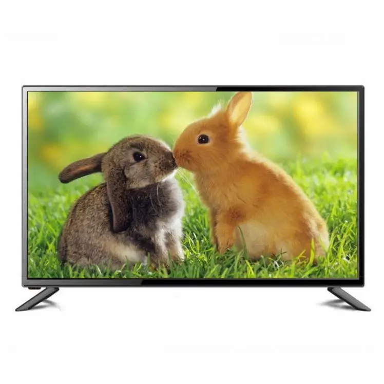 32 дюймов LED-телевизор/телевидении с 1080 P, USB, VGA точность ЖК-телевизор