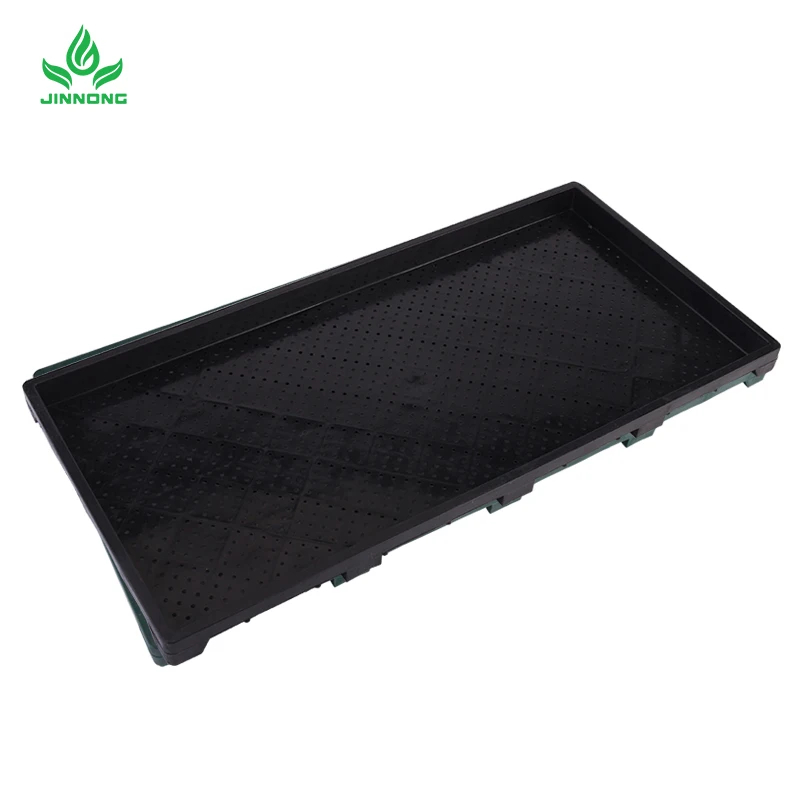 Plastic  Basket Tray With Holes rice seding tray Wholesale from Manufacturer