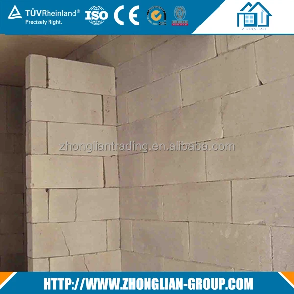 Панель Alc. Настенная панель Alc, панель AAC, легкая настенная панель