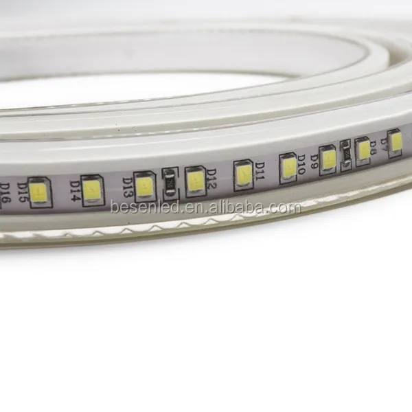 2400k Warm White Lighting 2700k Flexible 220v 20w 240v 3014 Smd 4014 100meter 230v Ac 100m/roll Led Strip Light 220-240v