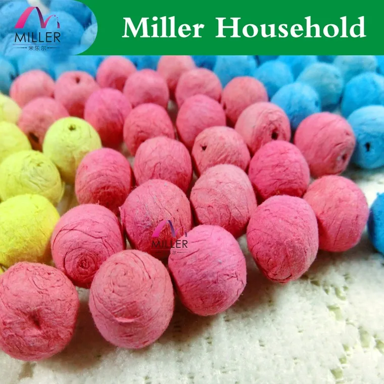 
Wholesale low price cotton paper ball fragrance paper ball 