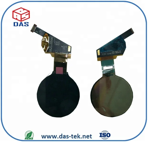 AMOLED for smart watch 1.2inch 390*390 oled display with touch screen