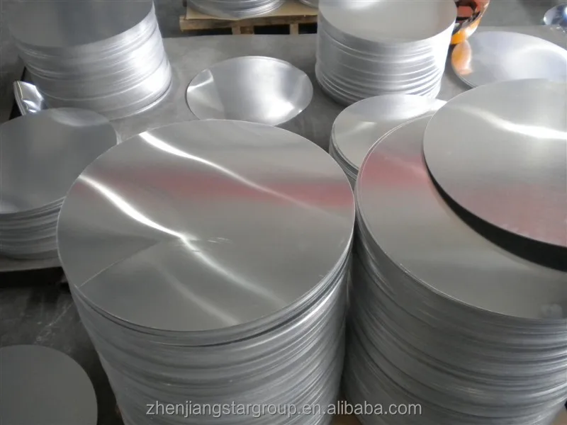 Алюминиевый круг для холодного и горячего