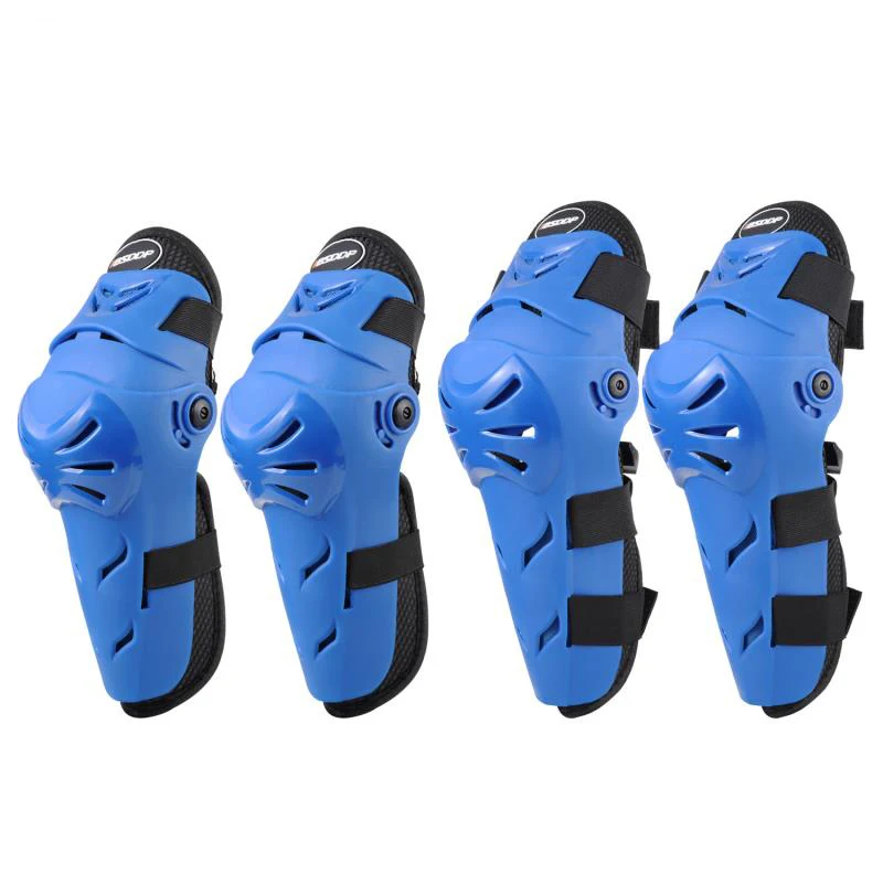 Защитные наколенники для гонок, защитные наколенники для мотокросса