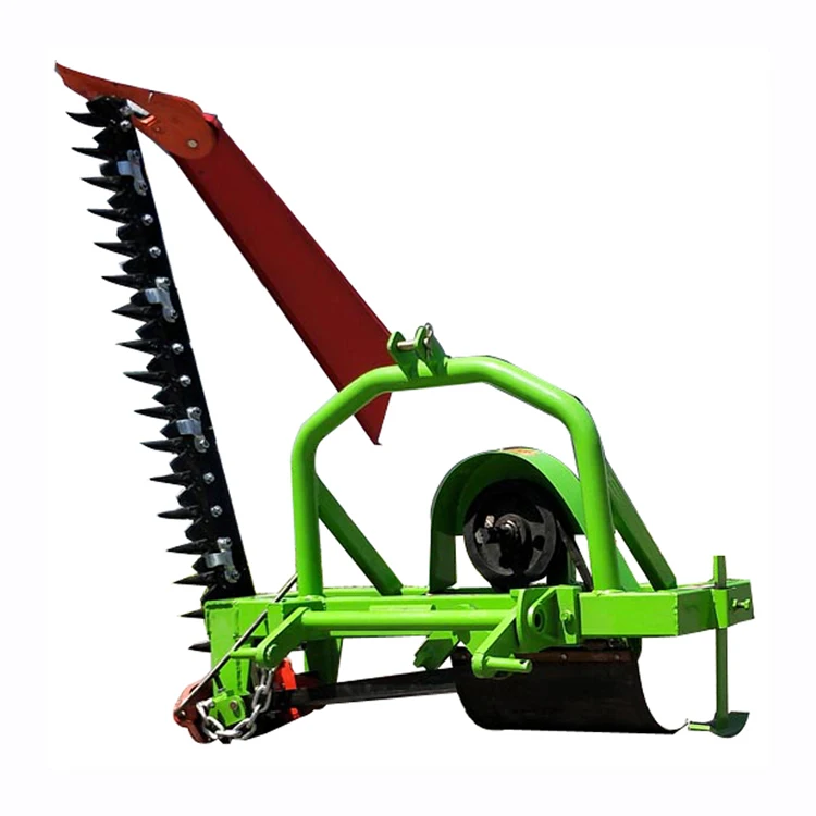 Тракторная Трехточечная косилка alfalfa с приводом PTO для продажи новый