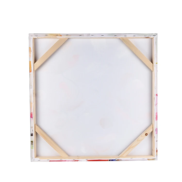 Palette knife color hand-painted texture frame oil painting artwork modern oversized abstract oversized wall art black