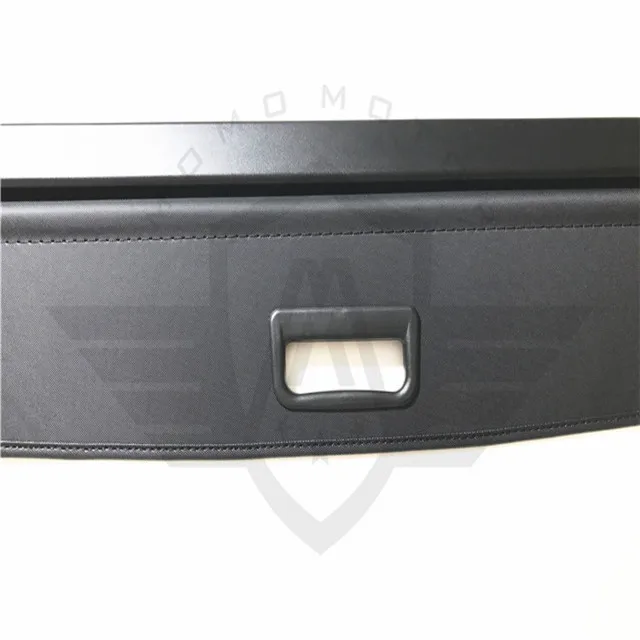 Black Retractable Rear Trunk Cargo Luggage Security Shade Cover Shield for  Kia Sportage-R  2011 2012  2013