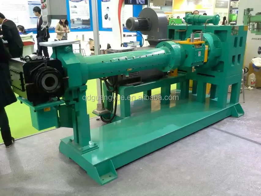 High efficiency Rubber Extruding machines for inner tube