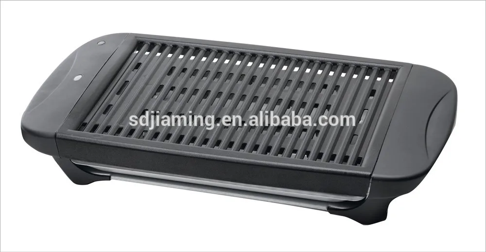 Бездымного крытый электрический гриль барбекю для ресторанов