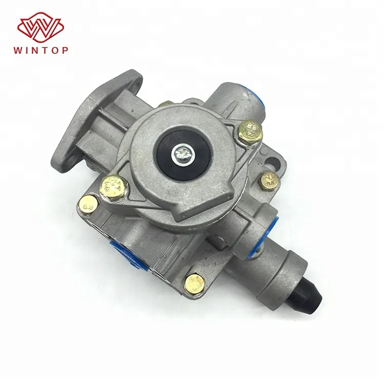 Truck Parts Relay Brake Valve OEM 9710021500/9710021507/971002152