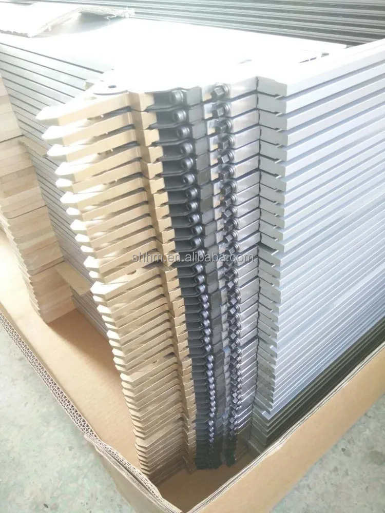 Heald Frame For High Speed Sulzer G6200 Weaving Loom Spare Parts